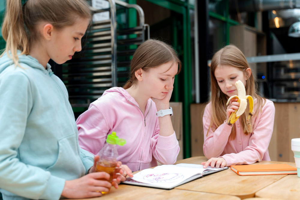 Що давати їсти дитині в школу, щоб вона не хворіла: поради МОЗ